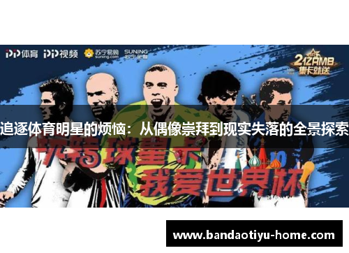 追逐体育明星的烦恼：从偶像崇拜到现实失落的全景探索